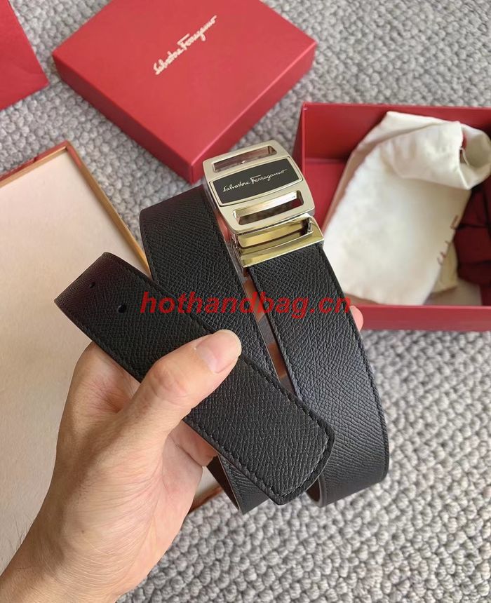 Ferragamo Belt 35MM SFB00082 Ferragamo Belt 35MM SFB00082