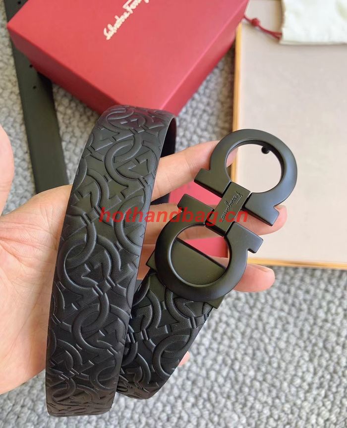 Ferragamo Belt 35MM SFB00084 Ferragamo Belt 35MM SFB00084