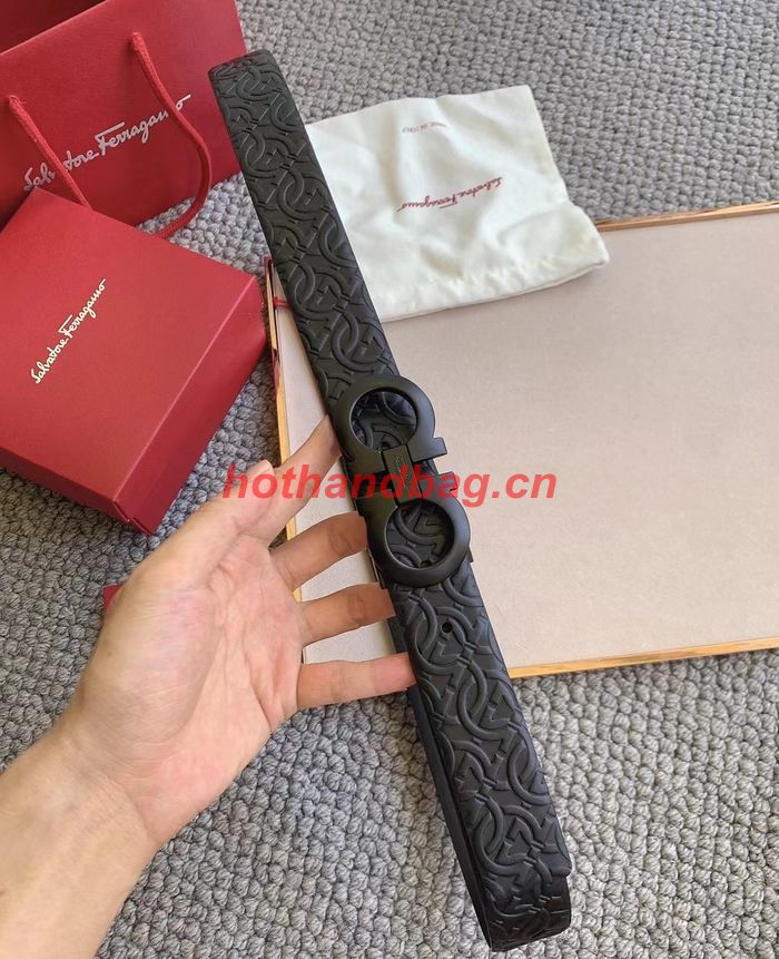 Ferragamo Belt 35MM SFB00084 Ferragamo Belt 35MM SFB00084
