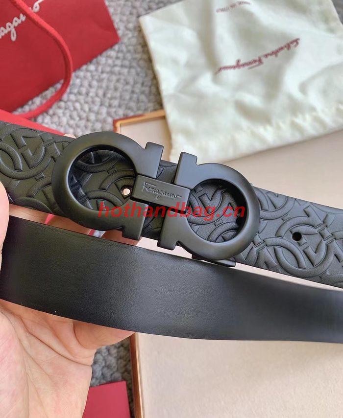 Ferragamo Belt 35MM SFB00084 Ferragamo Belt 35MM SFB00084