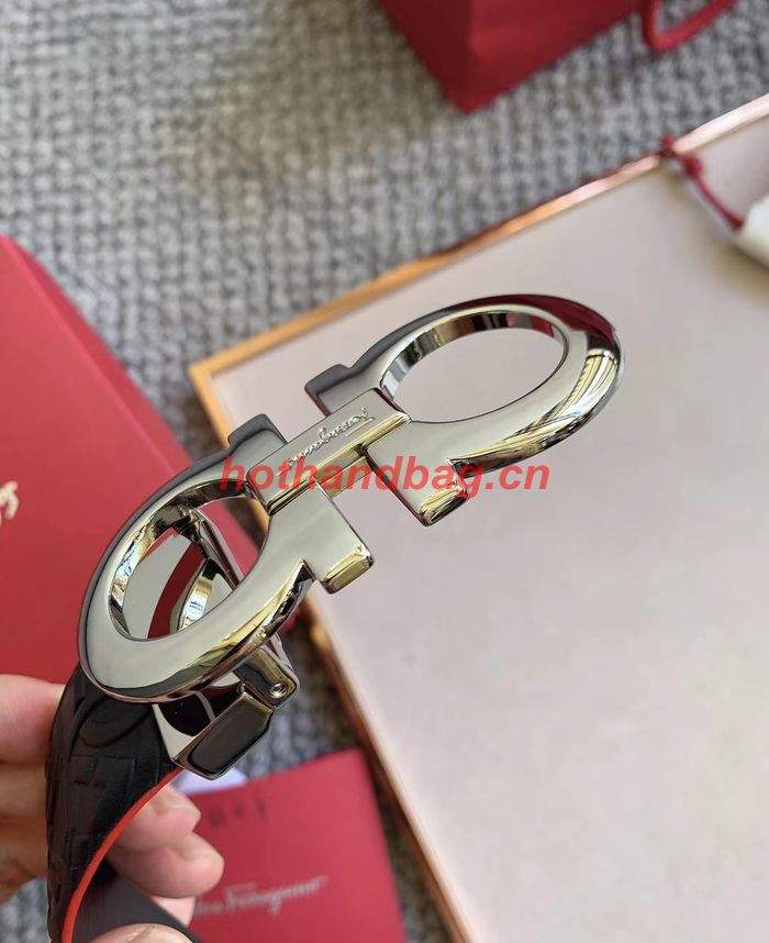 Ferragamo Belt 35MM SFB00085 Ferragamo Belt 35MM SFB00085