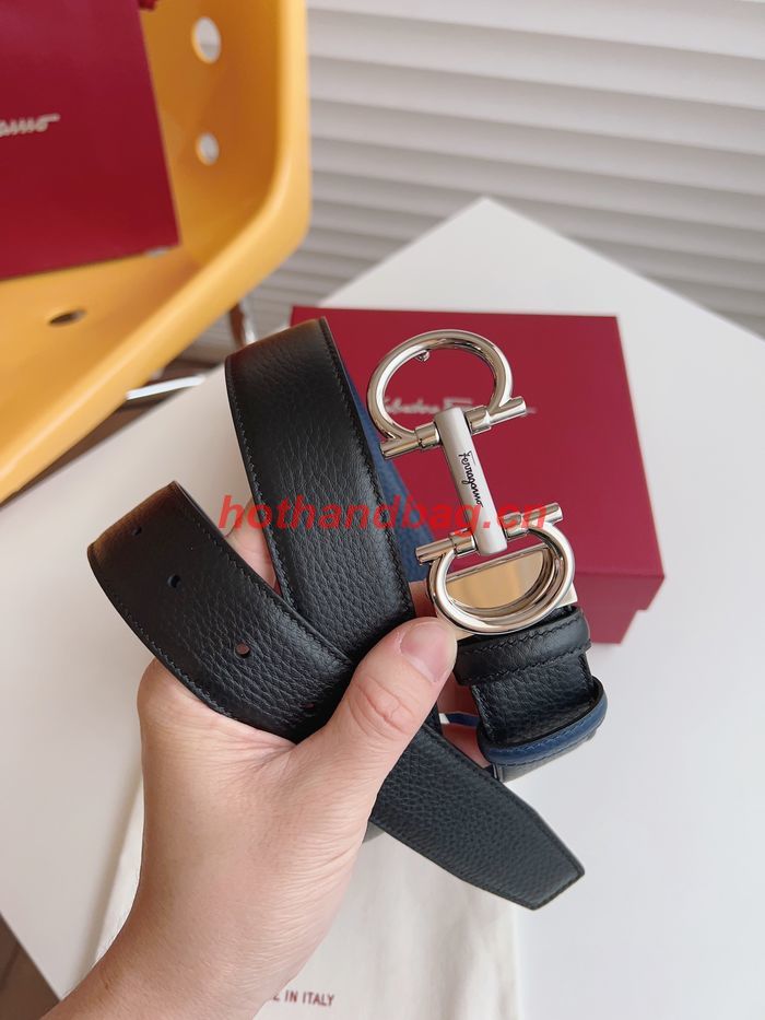 Ferragamo Belt 35MM SFB00090 Ferragamo Belt 35MM SFB00090