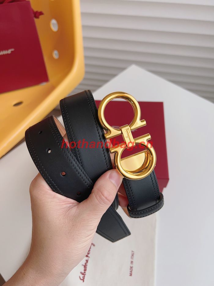 Ferragamo Belt 35MM SFB00096 Ferragamo Belt 35MM SFB00096