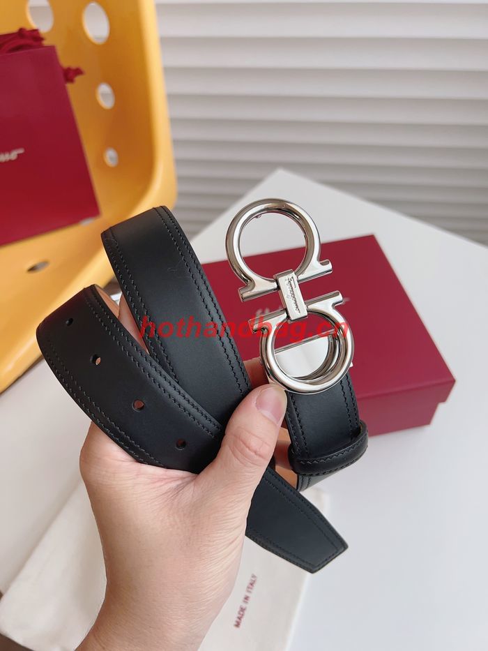Ferragamo Belt 35MM SFB00097 Ferragamo Belt 35MM SFB00097