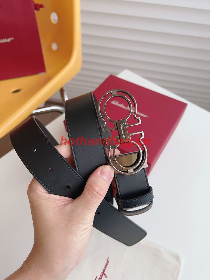 Ferragamo Belt 35MM SFB00098 Ferragamo Belt 35MM SFB00098