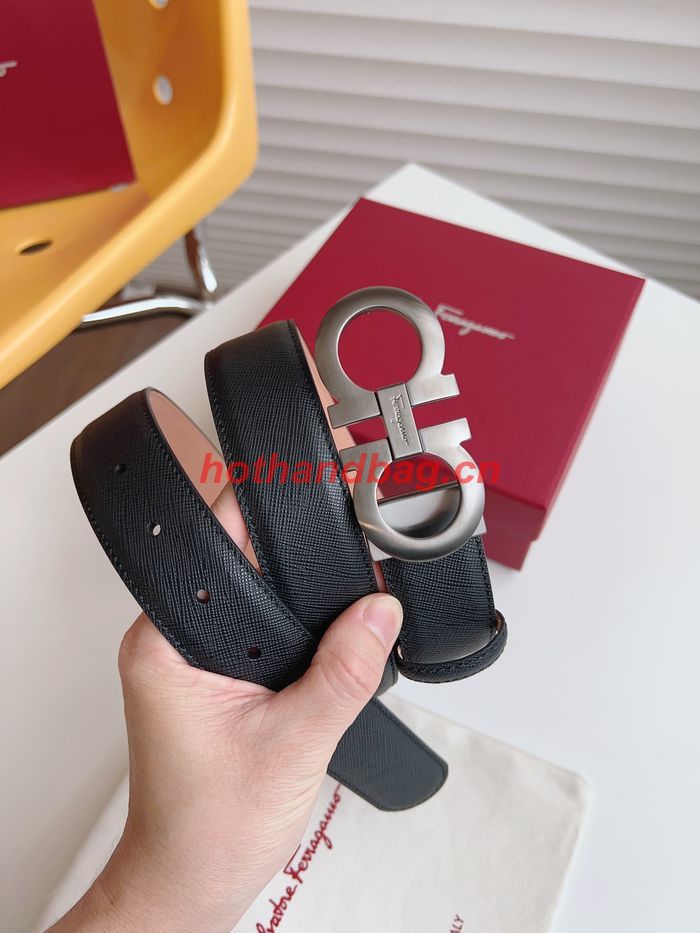 Ferragamo Belt 35MM SFB00101 Ferragamo Belt 35MM SFB00101