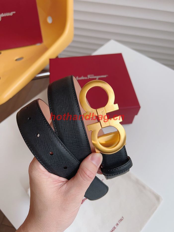 Ferragamo Belt 35MM SFB00102 Ferragamo Belt 35MM SFB00102