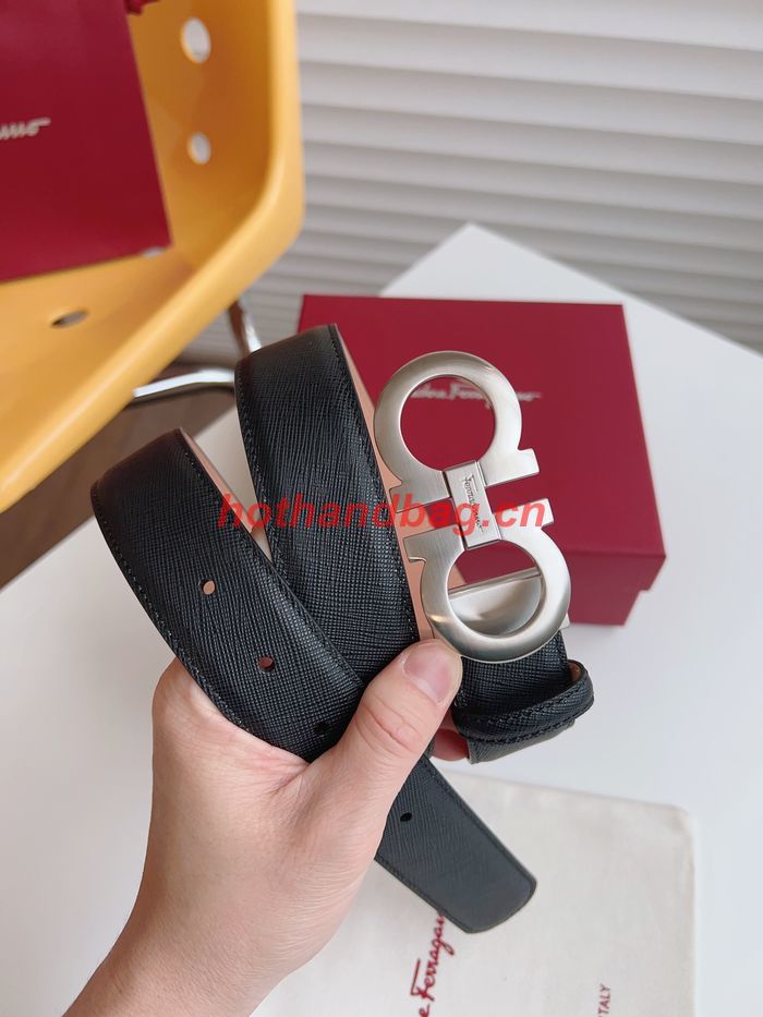 Ferragamo Belt 35MM SFB00103 Ferragamo Belt 35MM SFB00103