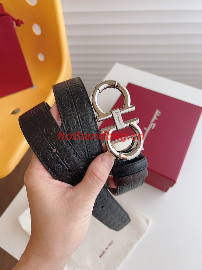 Ferragamo Belt 35MM SFB00104 Ferragamo Belt 35MM SFB00104