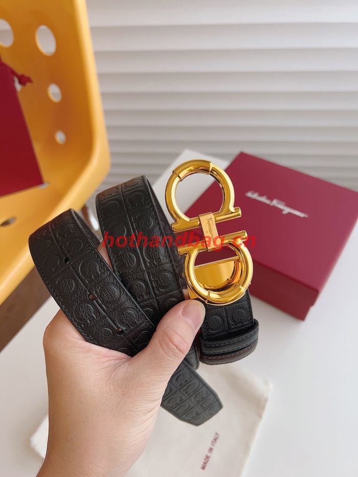 Ferragamo Belt 35MM SFB00105 Ferragamo Belt 35MM SFB00105