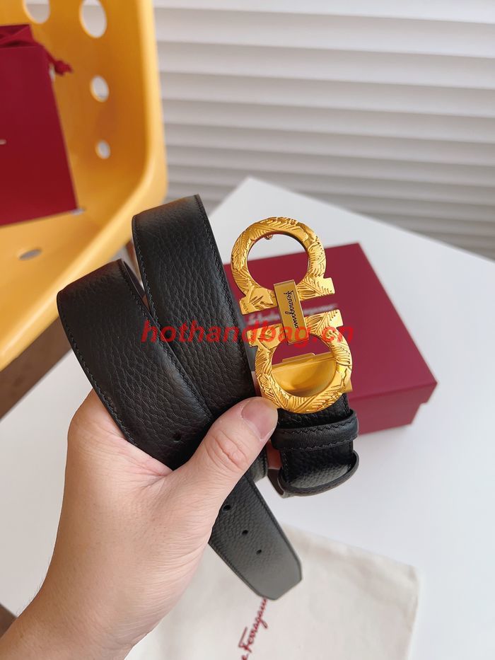 Ferragamo Belt 35MM SFB00108 Ferragamo Belt 35MM SFB00108