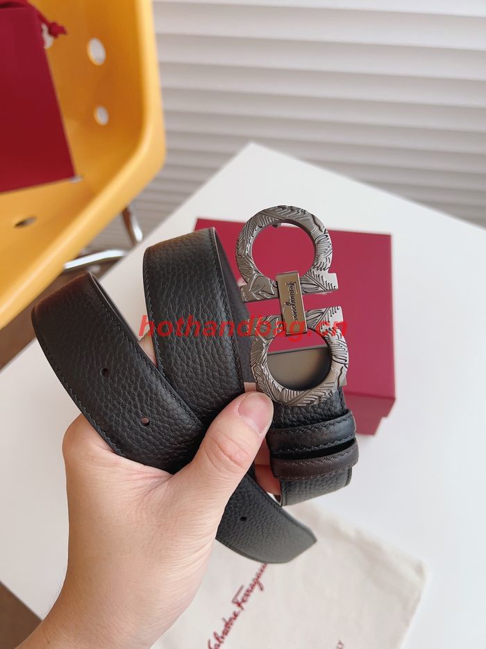 Ferragamo Belt 35MM SFB00109 Ferragamo Belt 35MM SFB00109