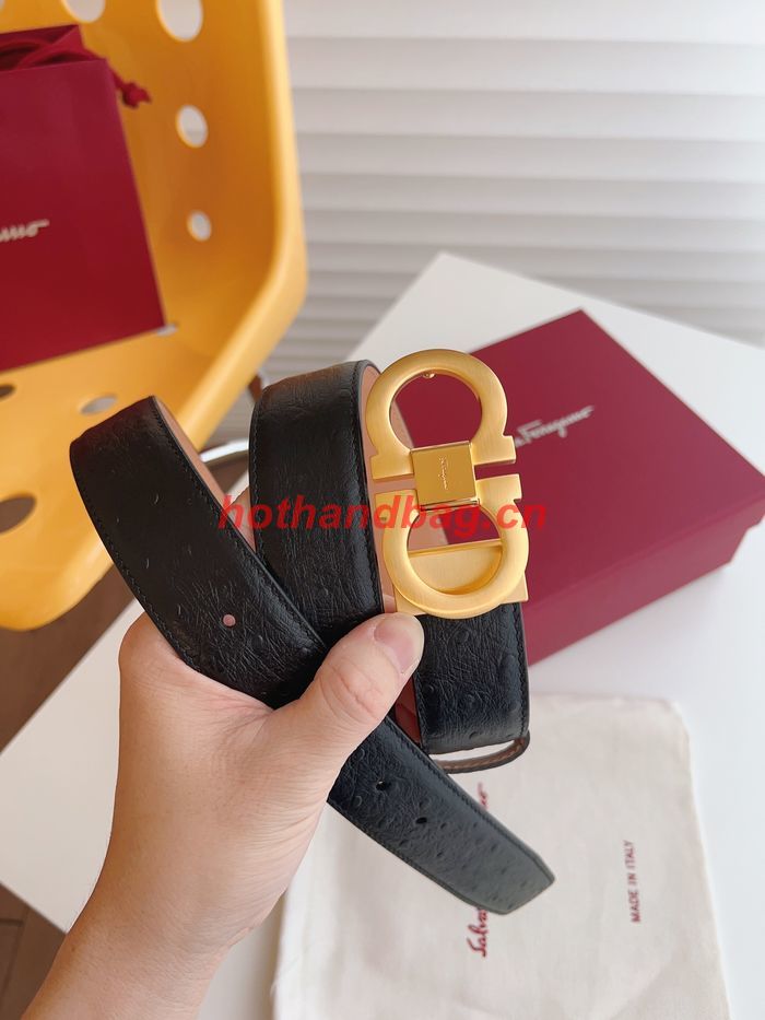 Ferragamo Belt 35MM SFB00111 Ferragamo Belt 35MM SFB00111