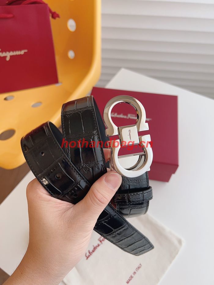 Ferragamo Belt 35MM SFB00113 Ferragamo Belt 35MM SFB00113