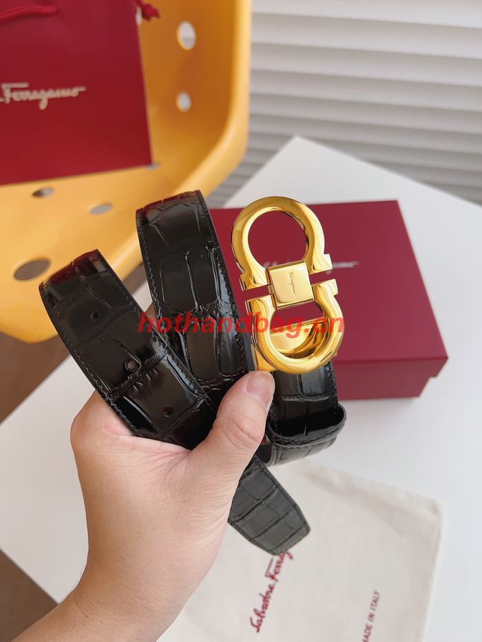 Ferragamo Belt 35MM SFB00114 Ferragamo Belt 35MM SFB00114