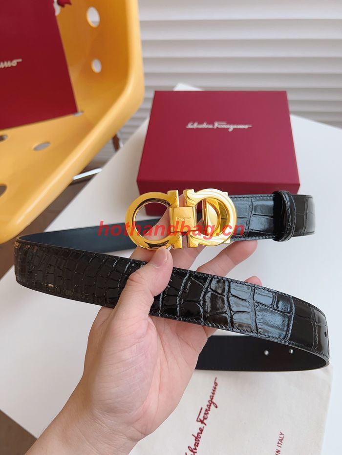 Ferragamo Belt 35MM SFB00114 Ferragamo Belt 35MM SFB00114