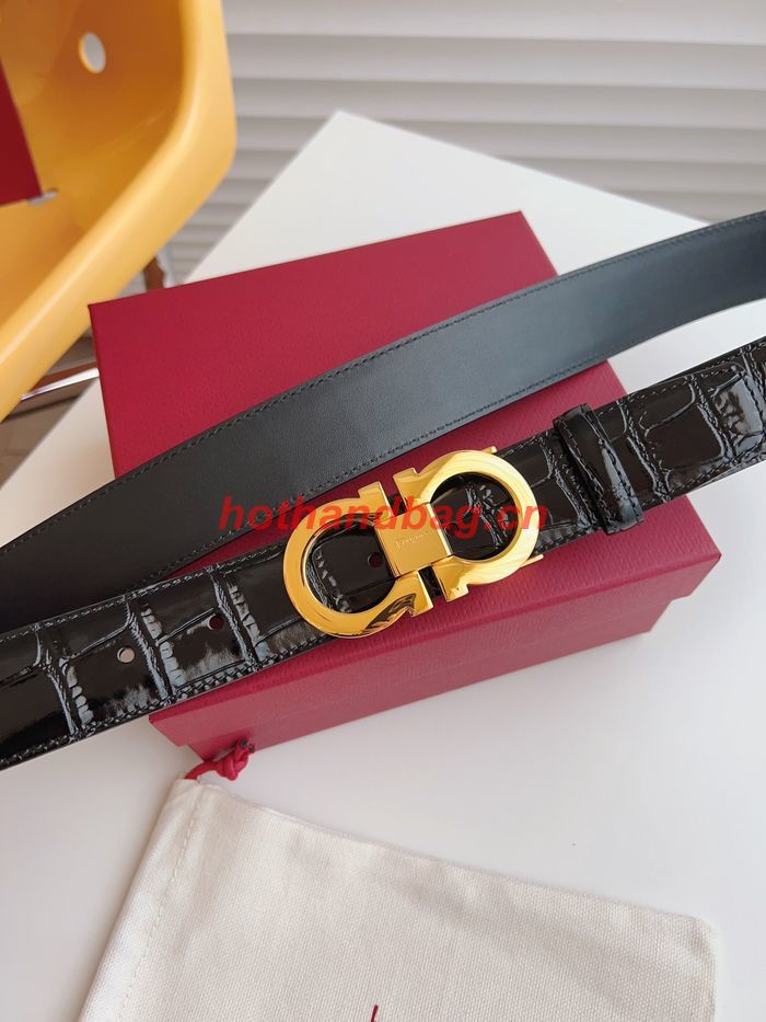 Ferragamo Belt 35MM SFB00114 Ferragamo Belt 35MM SFB00114