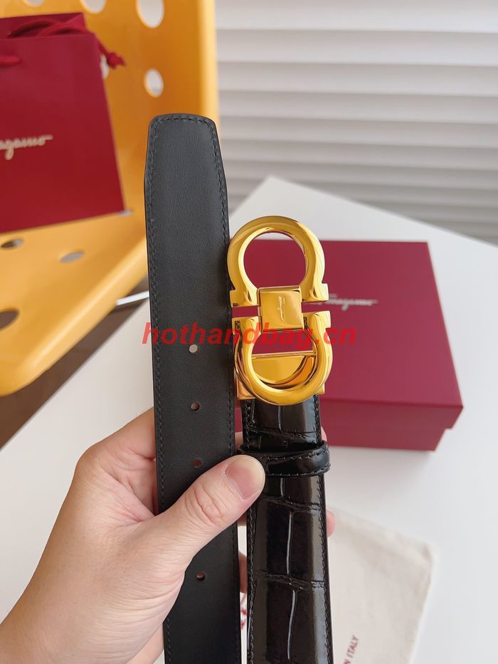 Ferragamo Belt 35MM SFB00114 Ferragamo Belt 35MM SFB00114