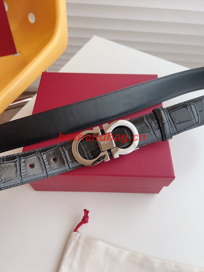 Ferragamo Belt 35MM SFB00115 Ferragamo Belt 35MM SFB00115