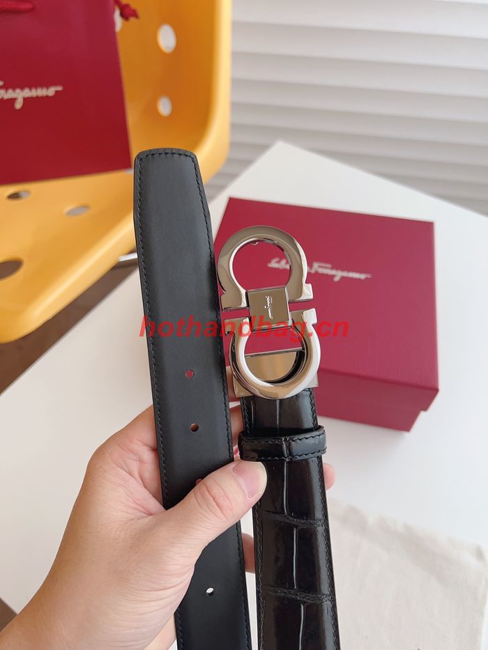 Ferragamo Belt 35MM SFB00115 Ferragamo Belt 35MM SFB00115