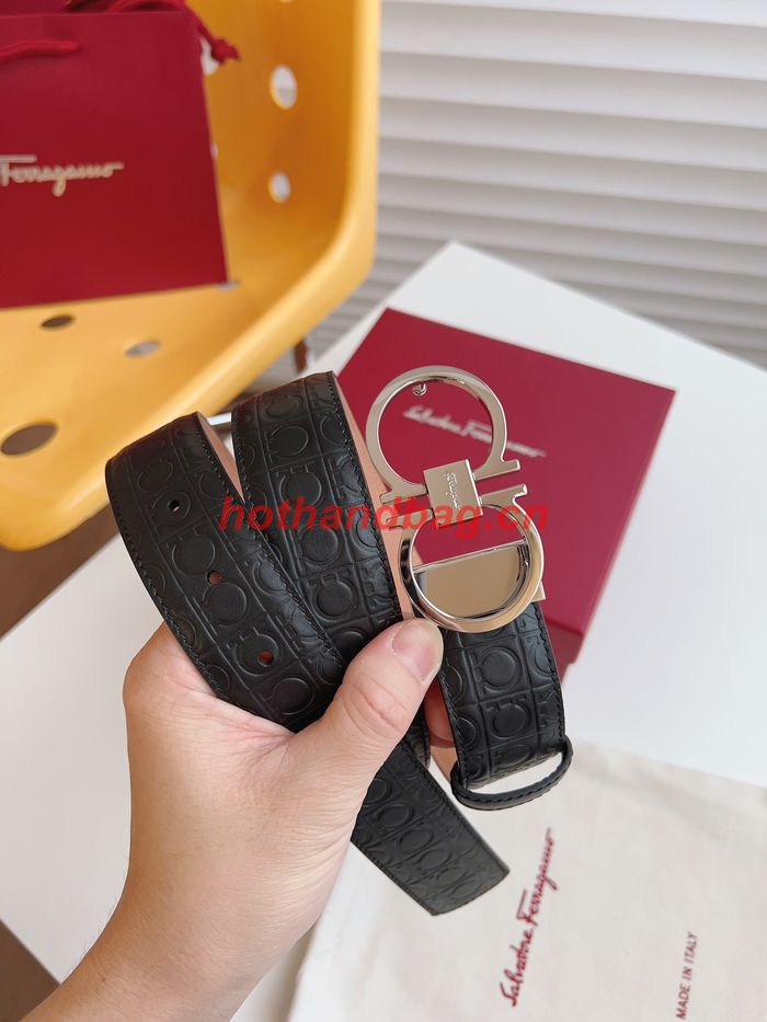 Ferragamo Belt 35MM SFB00116 Ferragamo Belt 35MM SFB00116