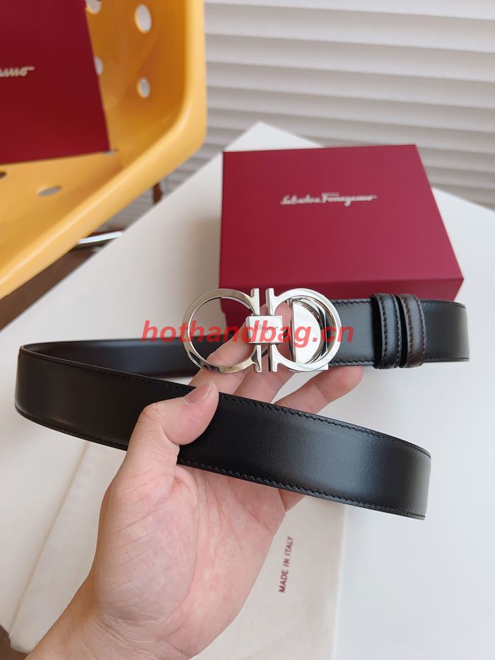 Ferragamo Belt 35MM SFB00119 Ferragamo Belt 35MM SFB00119