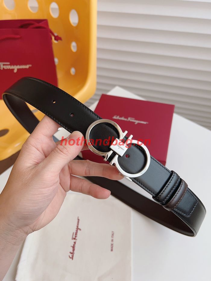 Ferragamo Belt 35MM SFB00119 Ferragamo Belt 35MM SFB00119