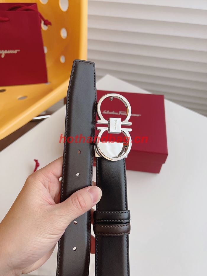 Ferragamo Belt 35MM SFB00119 Ferragamo Belt 35MM SFB00119