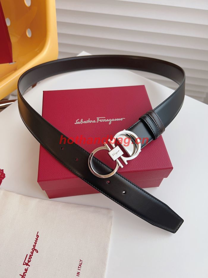 Ferragamo Belt 35MM SFB00119 Ferragamo Belt 35MM SFB00119