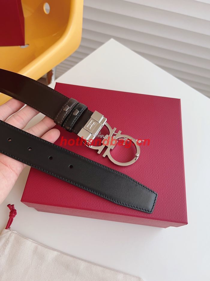 Ferragamo Belt 35MM SFB00119 Ferragamo Belt 35MM SFB00119