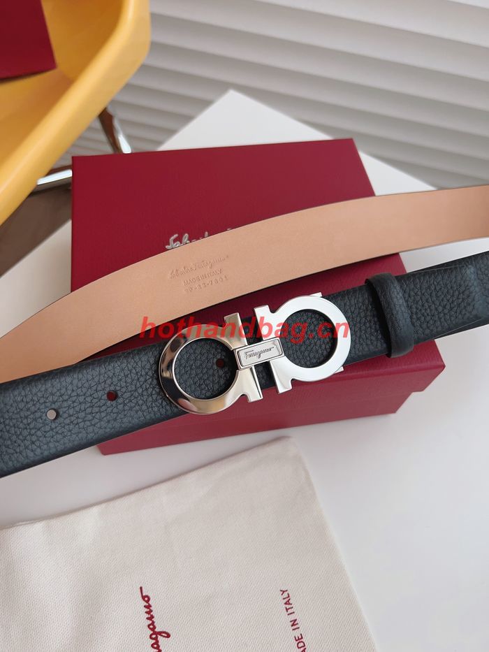 Ferragamo Belt 35MM SFB00123 Ferragamo Belt 35MM SFB00123