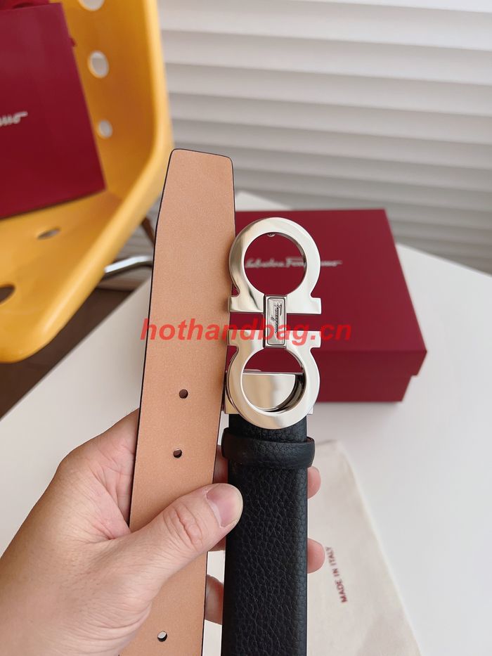 Ferragamo Belt 35MM SFB00123 Ferragamo Belt 35MM SFB00123