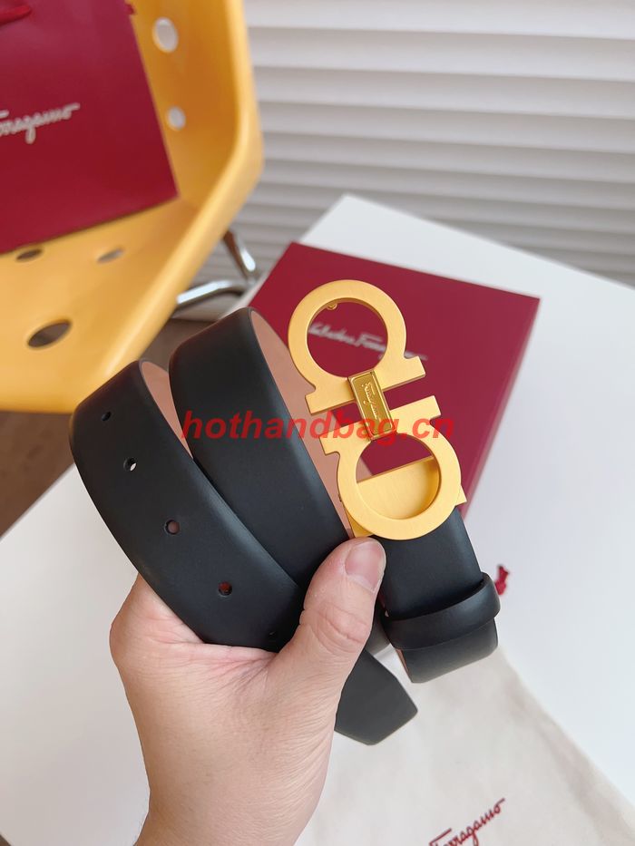 Ferragamo Belt 35MM SFB00125 Ferragamo Belt 35MM SFB00125