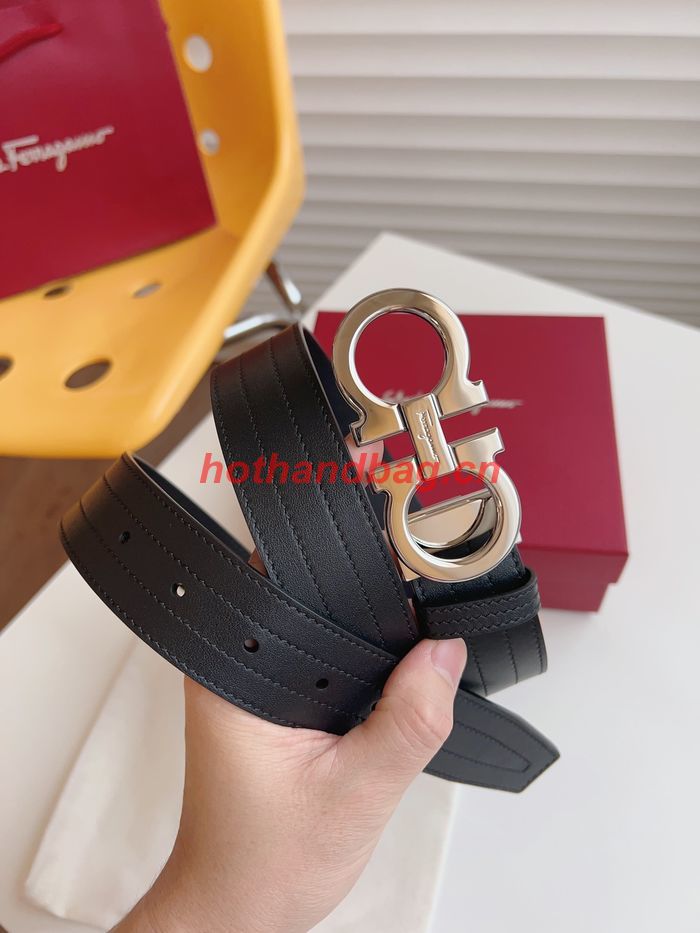 Ferragamo Belt 35MM SFB00126 Ferragamo Belt 35MM SFB00126