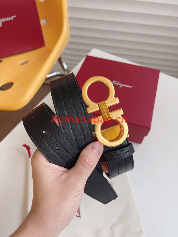 Ferragamo Belt 35MM SFB00127 Ferragamo Belt 35MM SFB00127