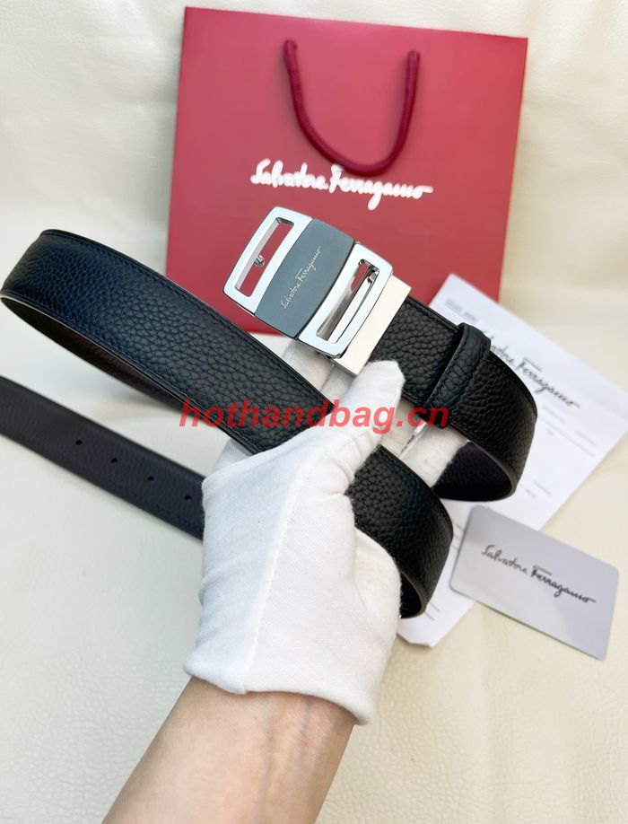 Ferragamo Belt 35MM SFB00128-2 Ferragamo Belt 35MM SFB00128-2