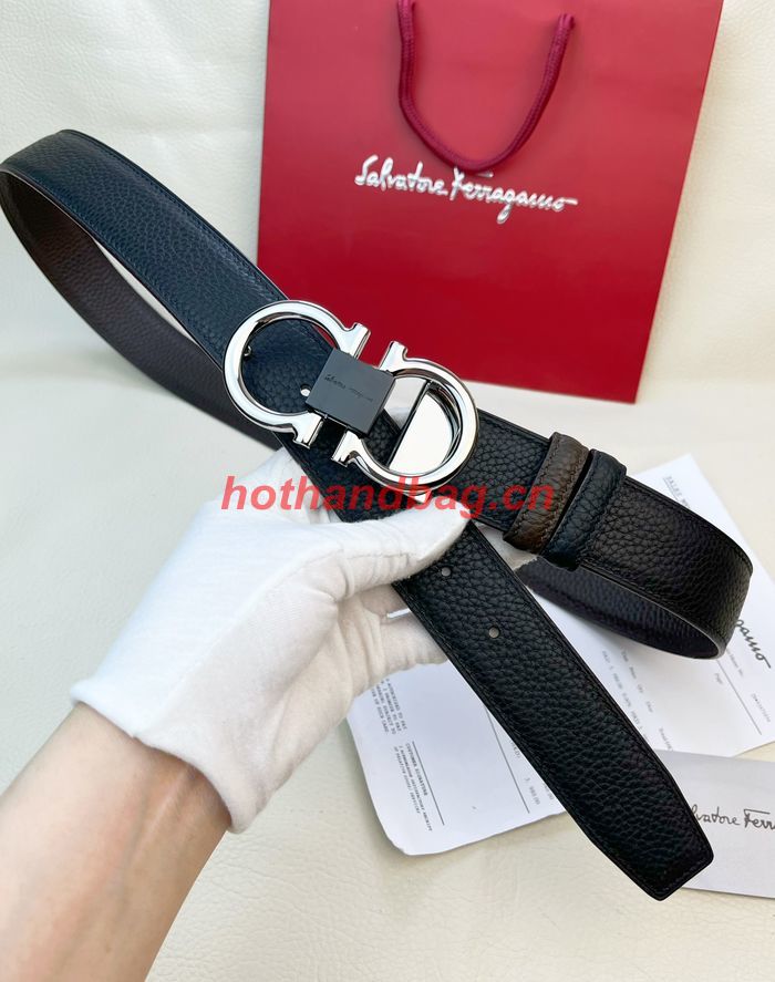 Ferragamo Belt 35MM SFB00130-1 Ferragamo Belt 35MM SFB00130-1