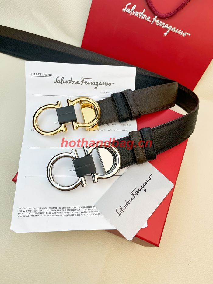 Ferragamo Belt 35MM SFB00130-1 Ferragamo Belt 35MM SFB00130-1