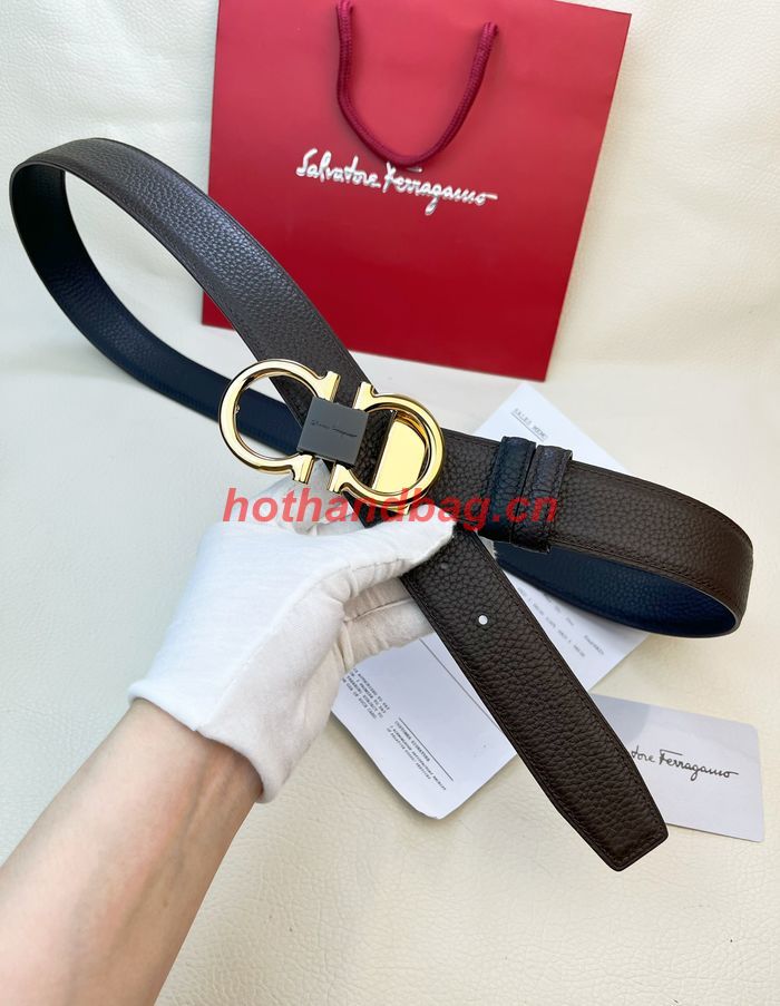 Ferragamo Belt 35MM SFB00130-2 Ferragamo Belt 35MM SFB00130-2