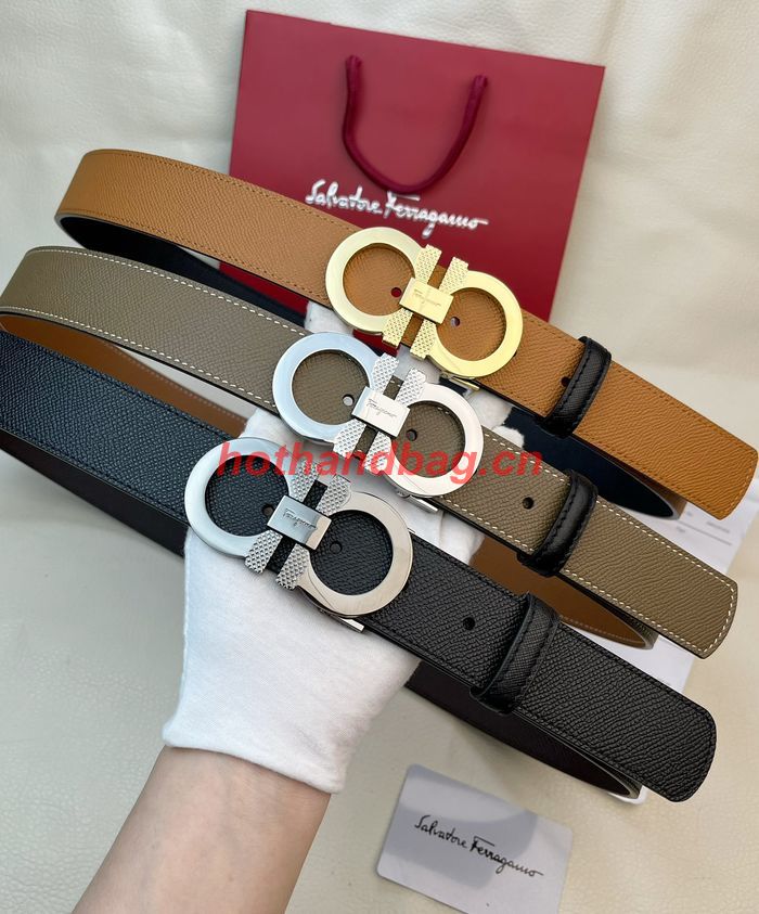 Ferragamo Belt 35MM SFB00131-1 Ferragamo Belt 35MM SFB00131-1