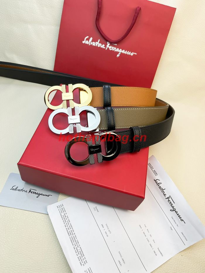 Ferragamo Belt 35MM SFB00131-1 Ferragamo Belt 35MM SFB00131-1