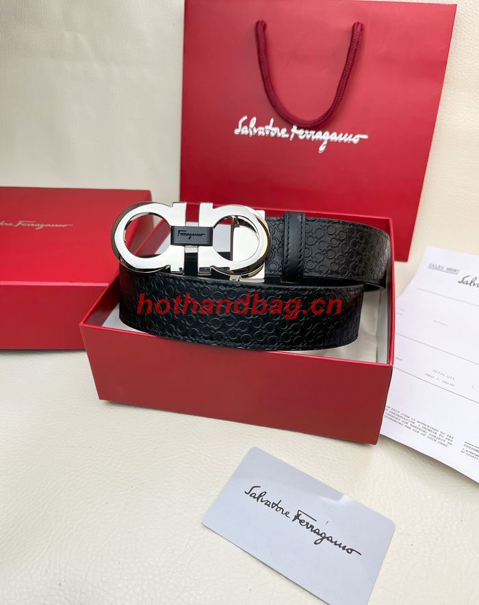 Ferragamo Belt 35MM SFB00135-1 Ferragamo Belt 35MM SFB00135-1
