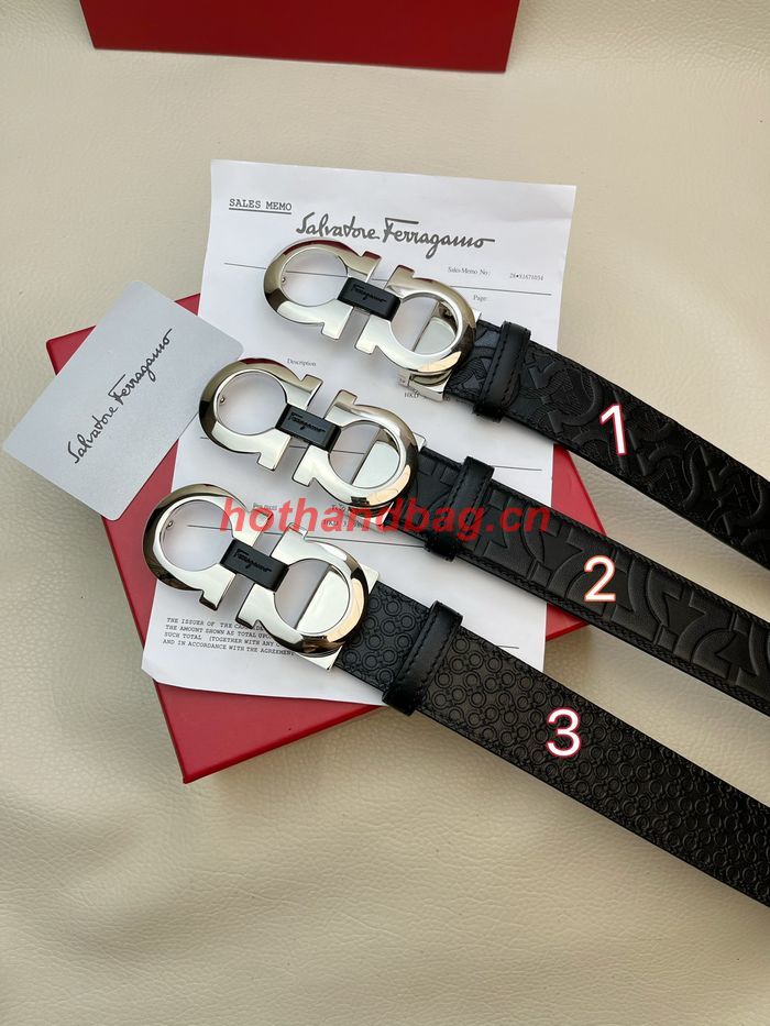 Ferragamo Belt 35MM SFB00135-1 Ferragamo Belt 35MM SFB00135-1