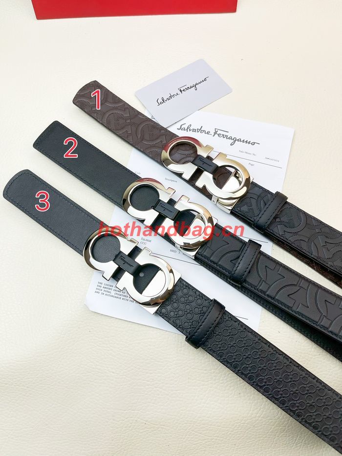 Ferragamo Belt 35MM SFB00135-1 Ferragamo Belt 35MM SFB00135-1