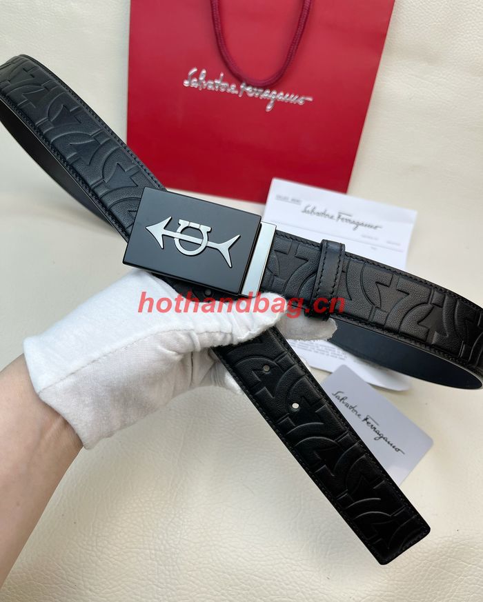 Ferragamo Belt 35MM SFB00136-1 Ferragamo Belt 35MM SFB00136-1