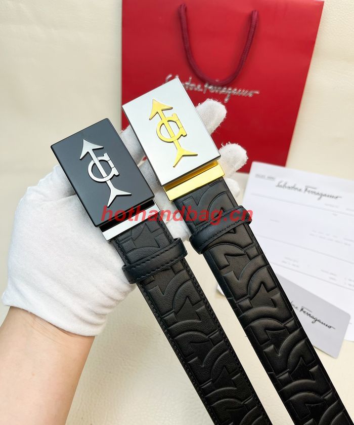 Ferragamo Belt 35MM SFB00136-1 Ferragamo Belt 35MM SFB00136-1