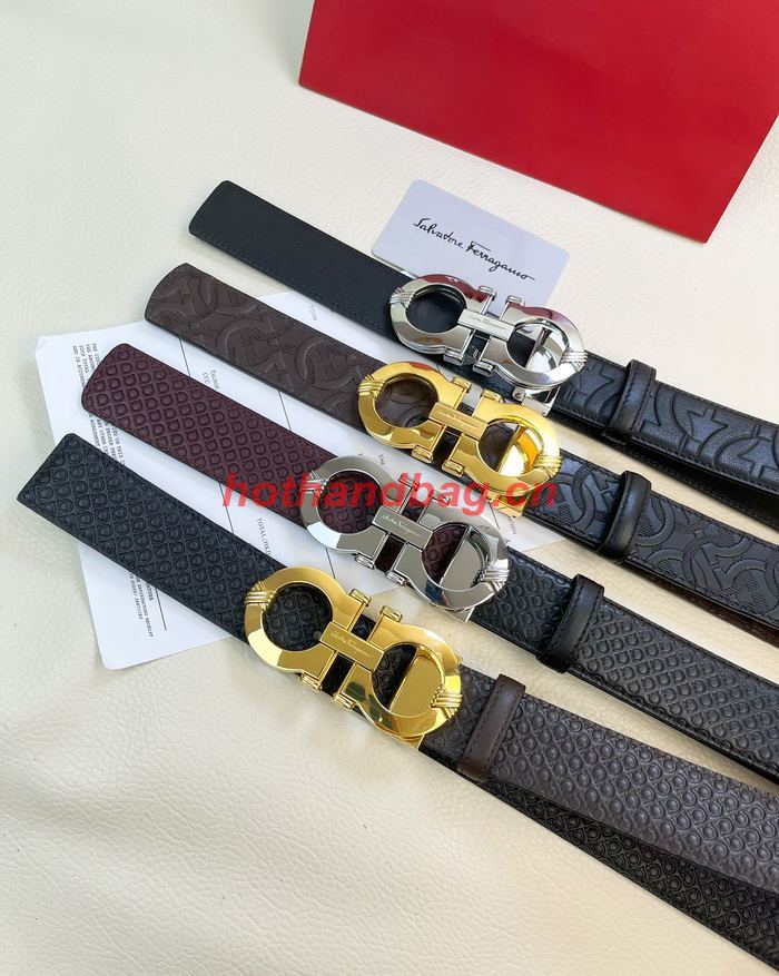 Ferragamo Belt 35MM SFB00138-1 Ferragamo Belt 35MM SFB00138-1