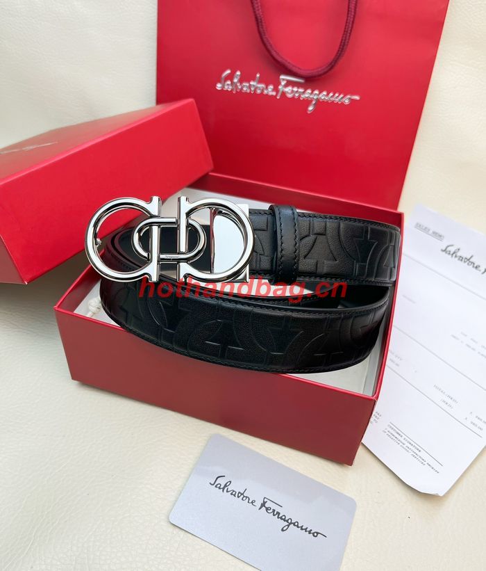 Ferragamo Belt 35MM SFB00141-1 Ferragamo Belt 35MM SFB00141-1