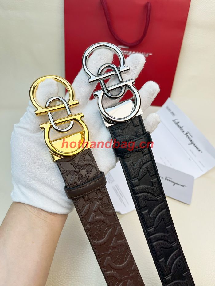 Ferragamo Belt 35MM SFB00141-1 Ferragamo Belt 35MM SFB00141-1
