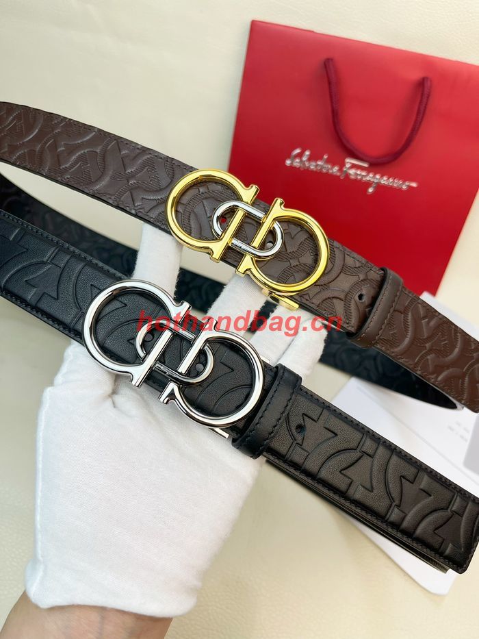Ferragamo Belt 35MM SFB00141-1 Ferragamo Belt 35MM SFB00141-1